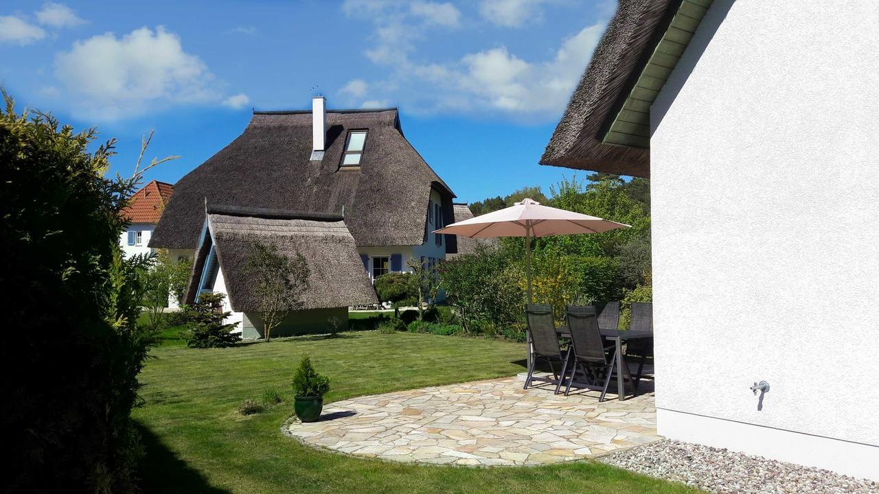 Ahornweg 7A Villa Karlshagen Eksteriør bilde